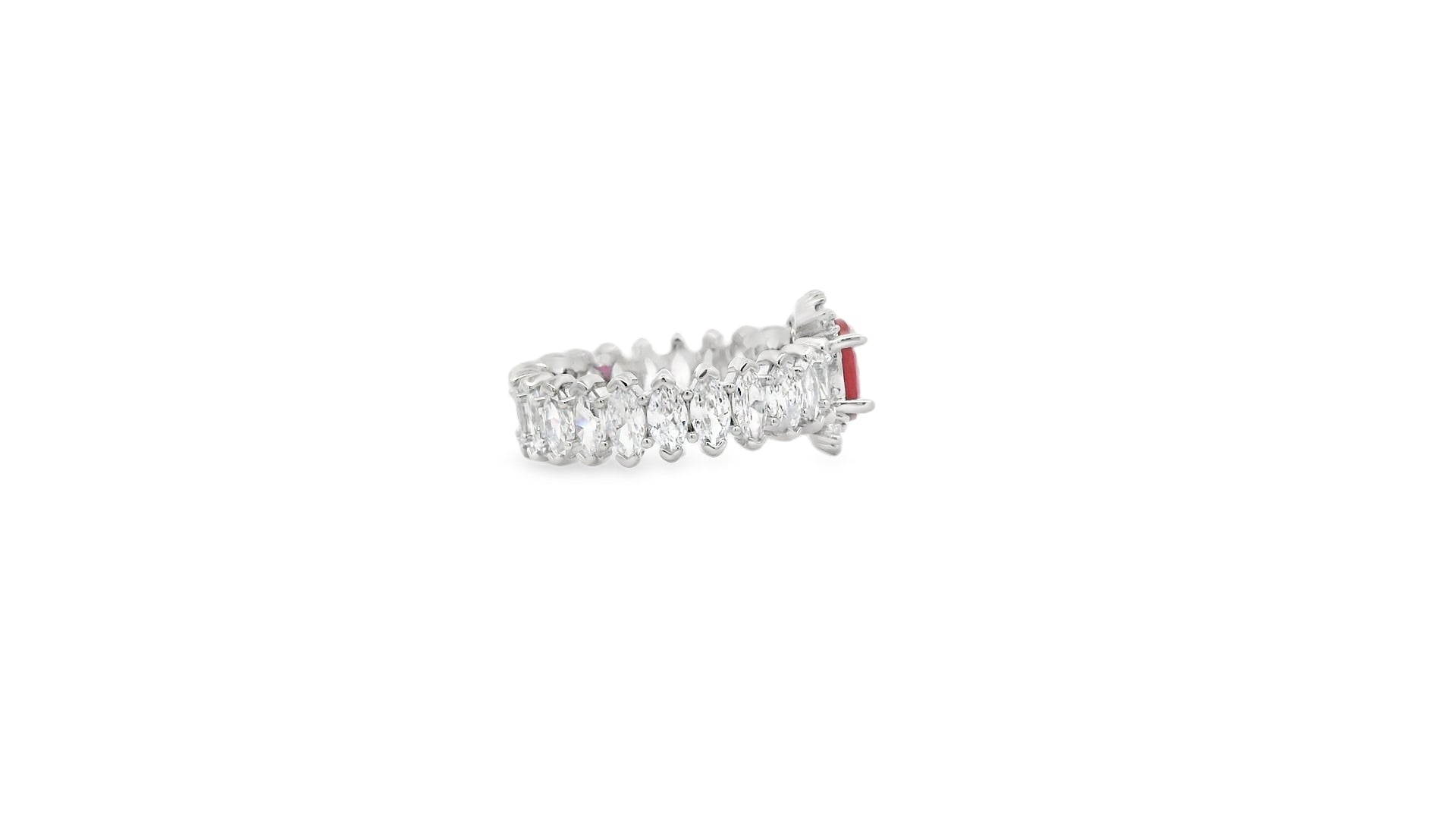 Zircon Finger Ring 29471