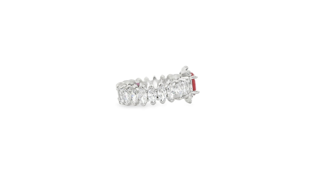 Zircon Finger Ring 29471