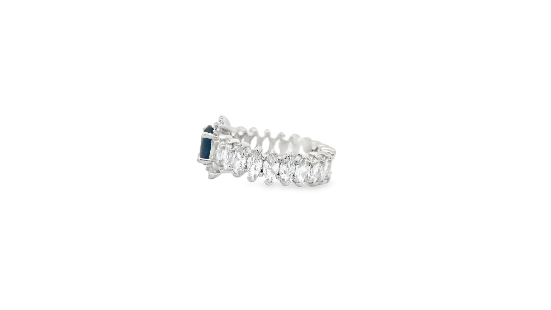 Zircon Finger Ring 29471
