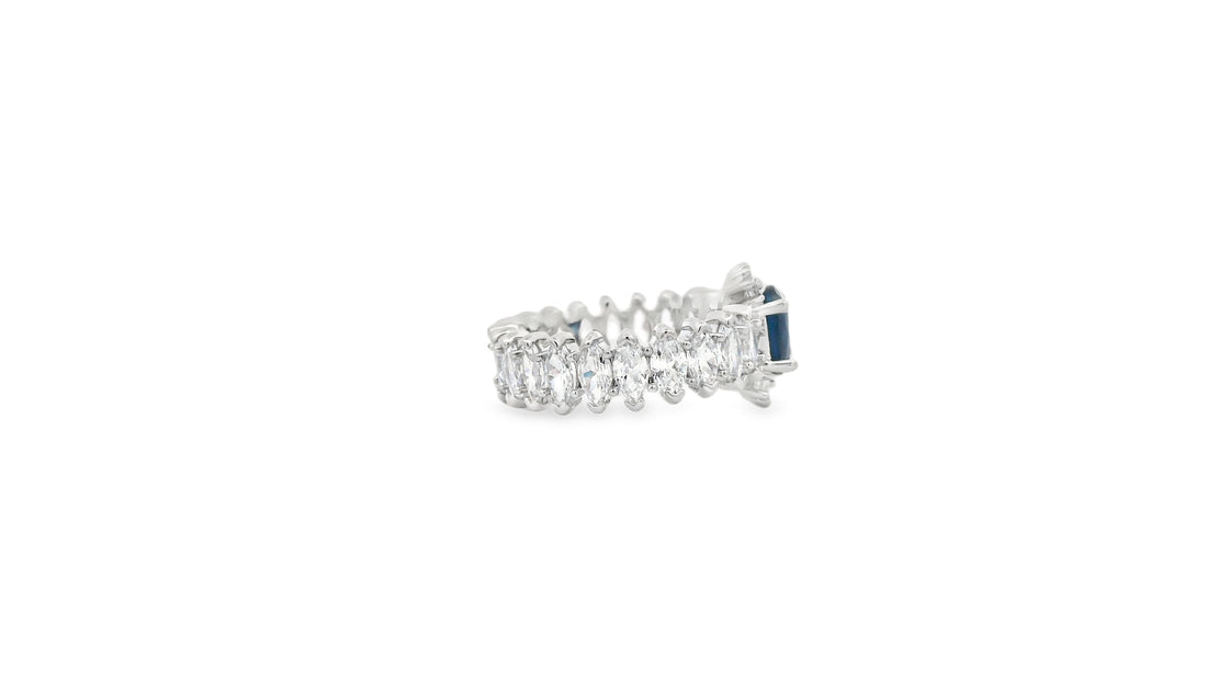 Zircon Finger Ring 29471