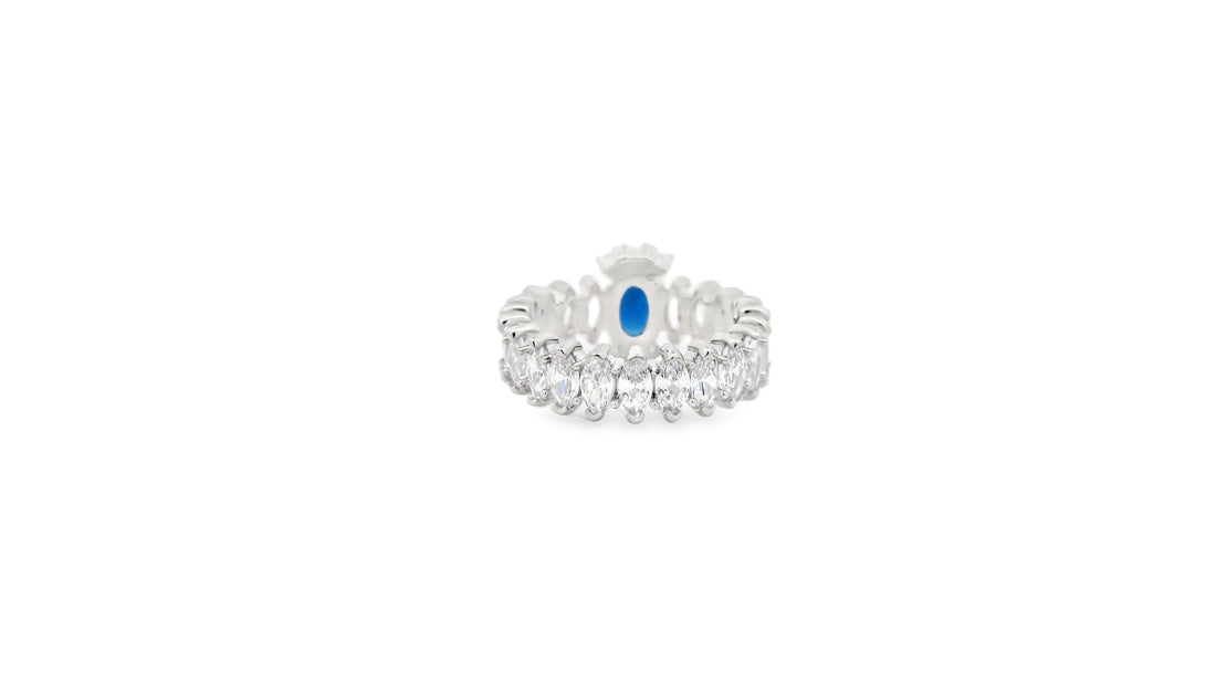 Zircon Finger Ring 29471