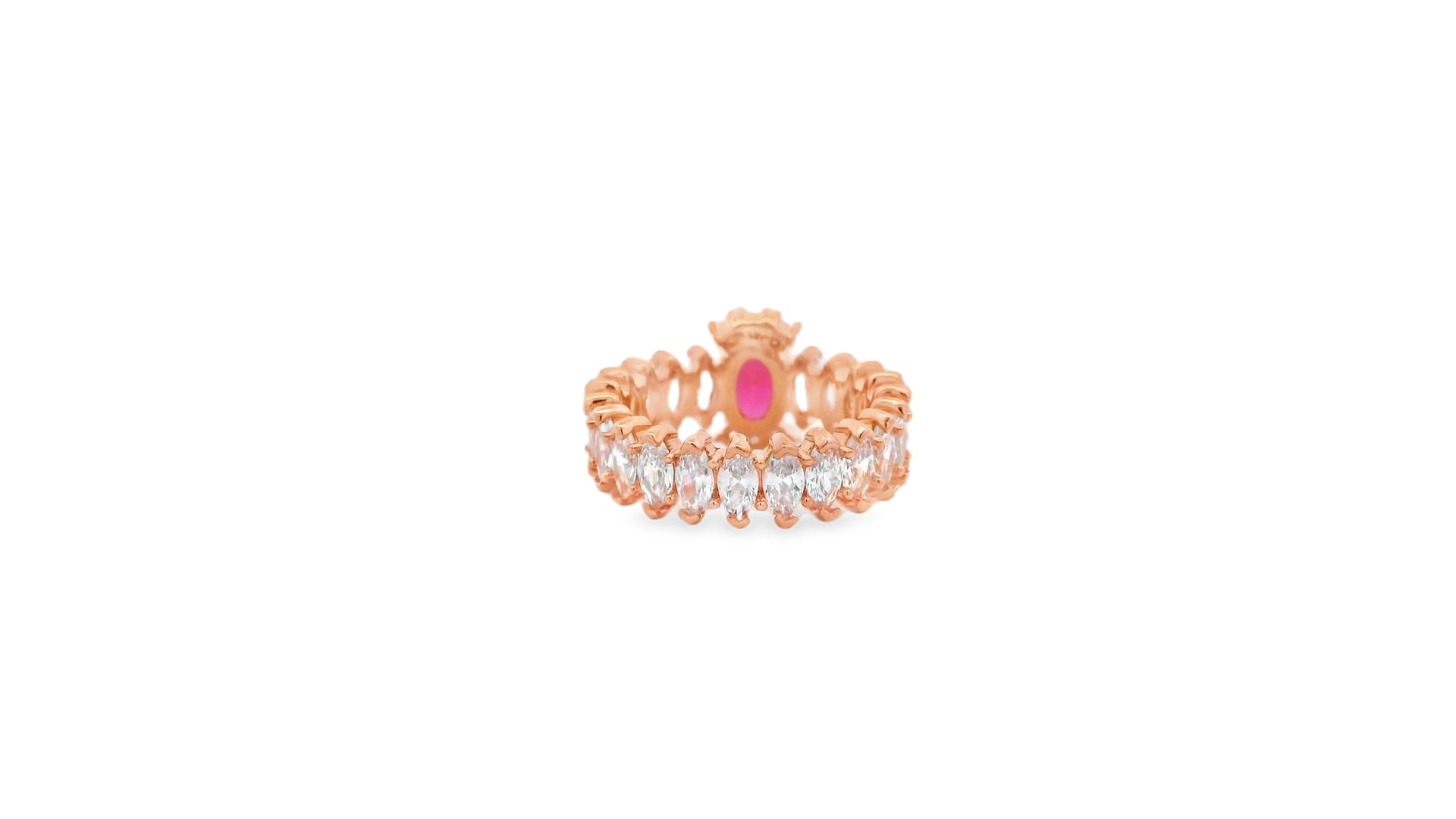 Zircon Finger Ring 29471