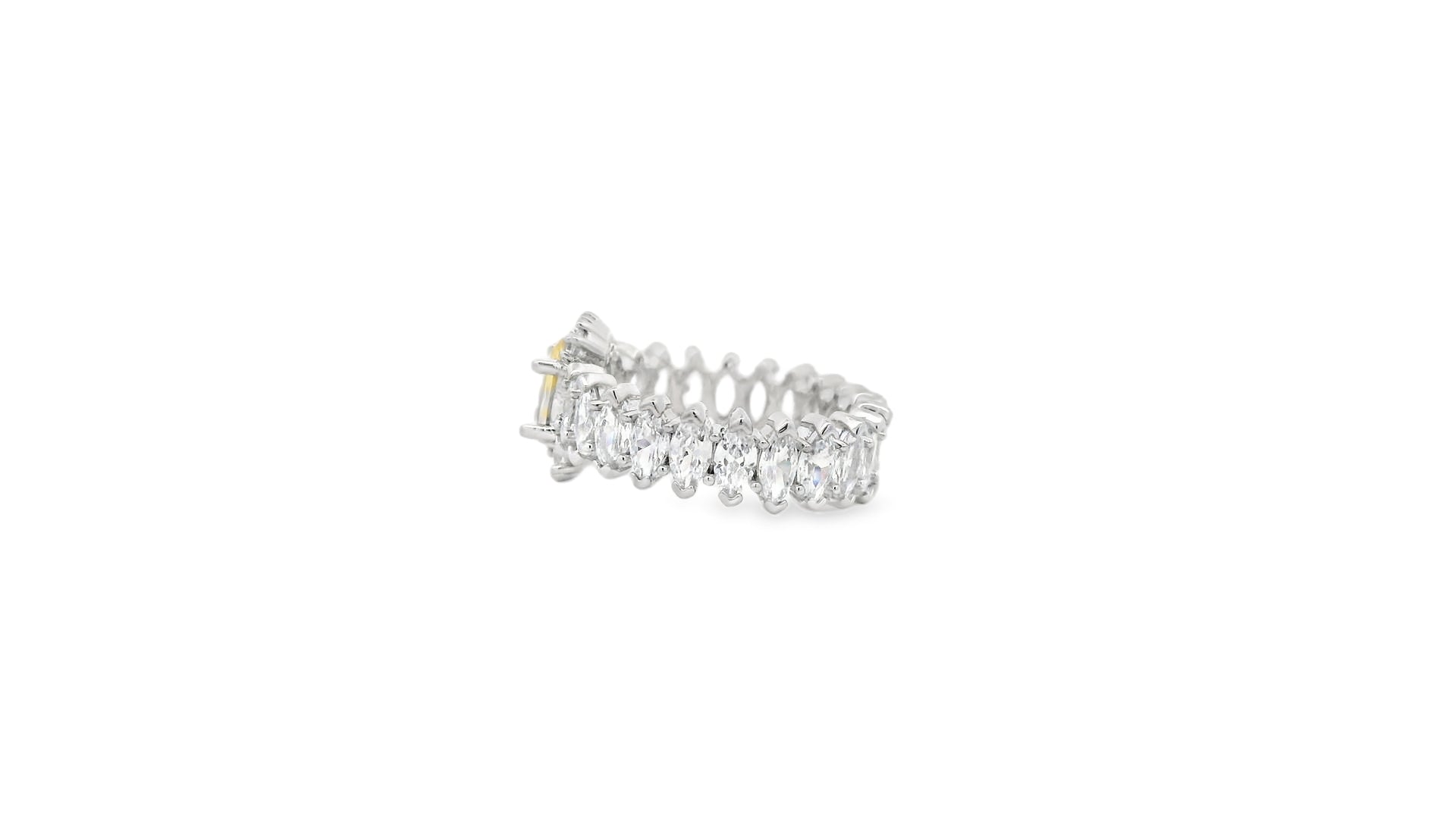 Zircon Finger Ring 29471
