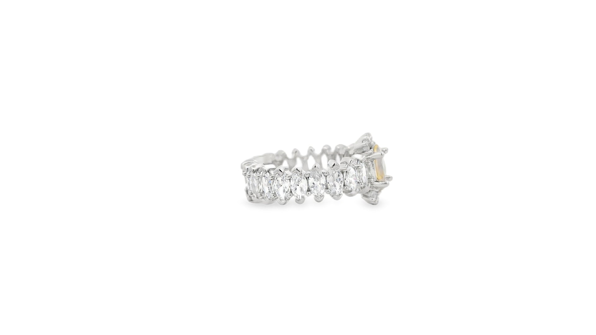 Zircon Finger Ring 29471