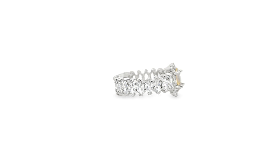Zircon Finger Ring 29471