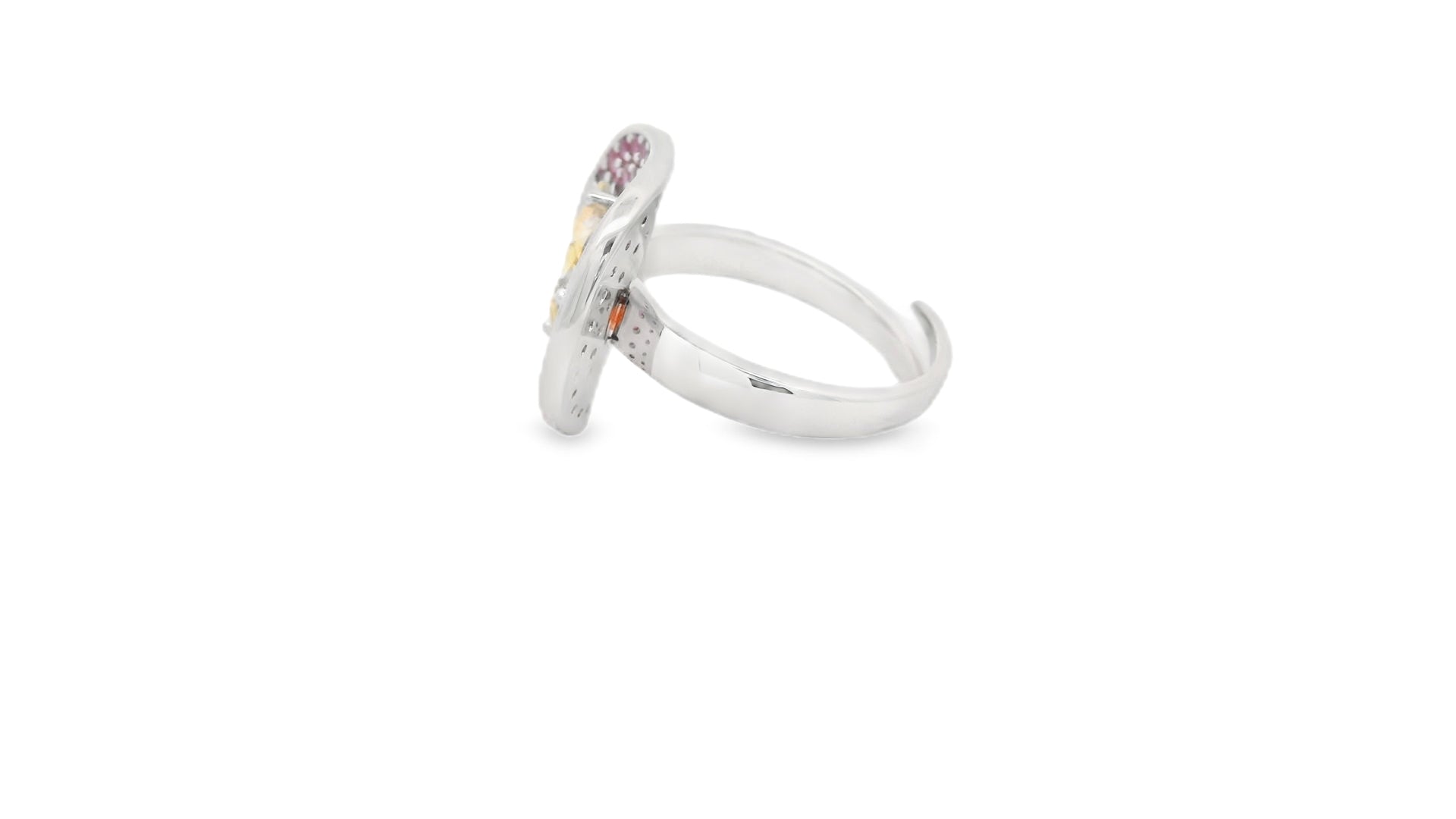 Zircon Finger Ring  29479