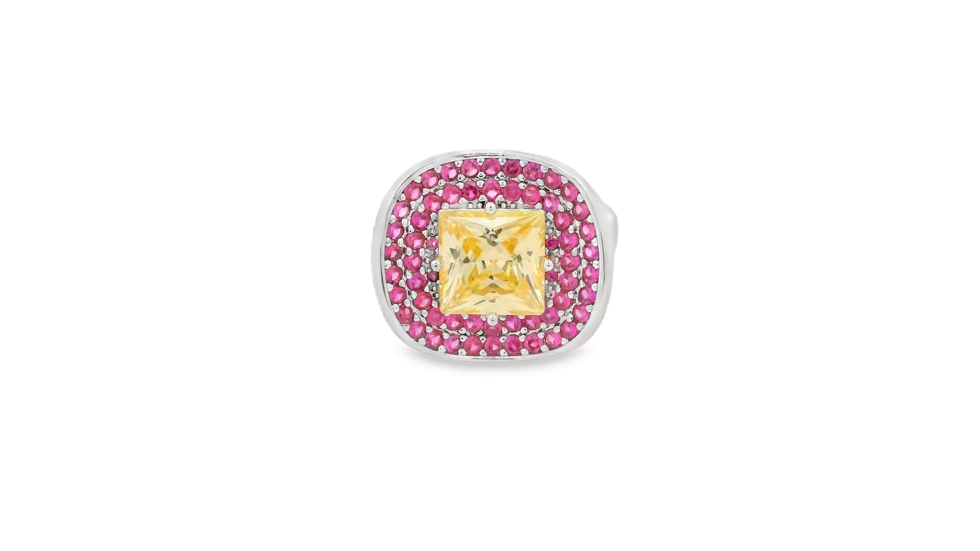 Zircon Finger Ring  29479