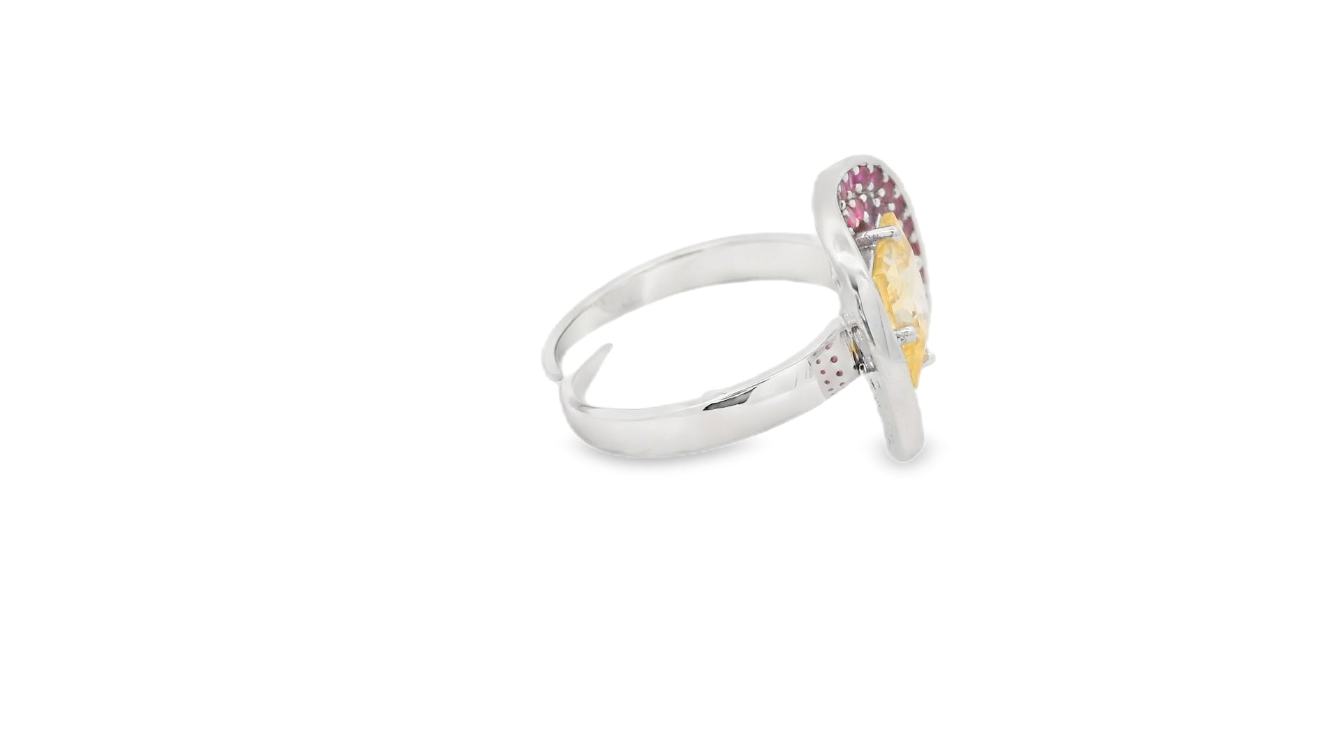 Zircon Finger Ring  29479