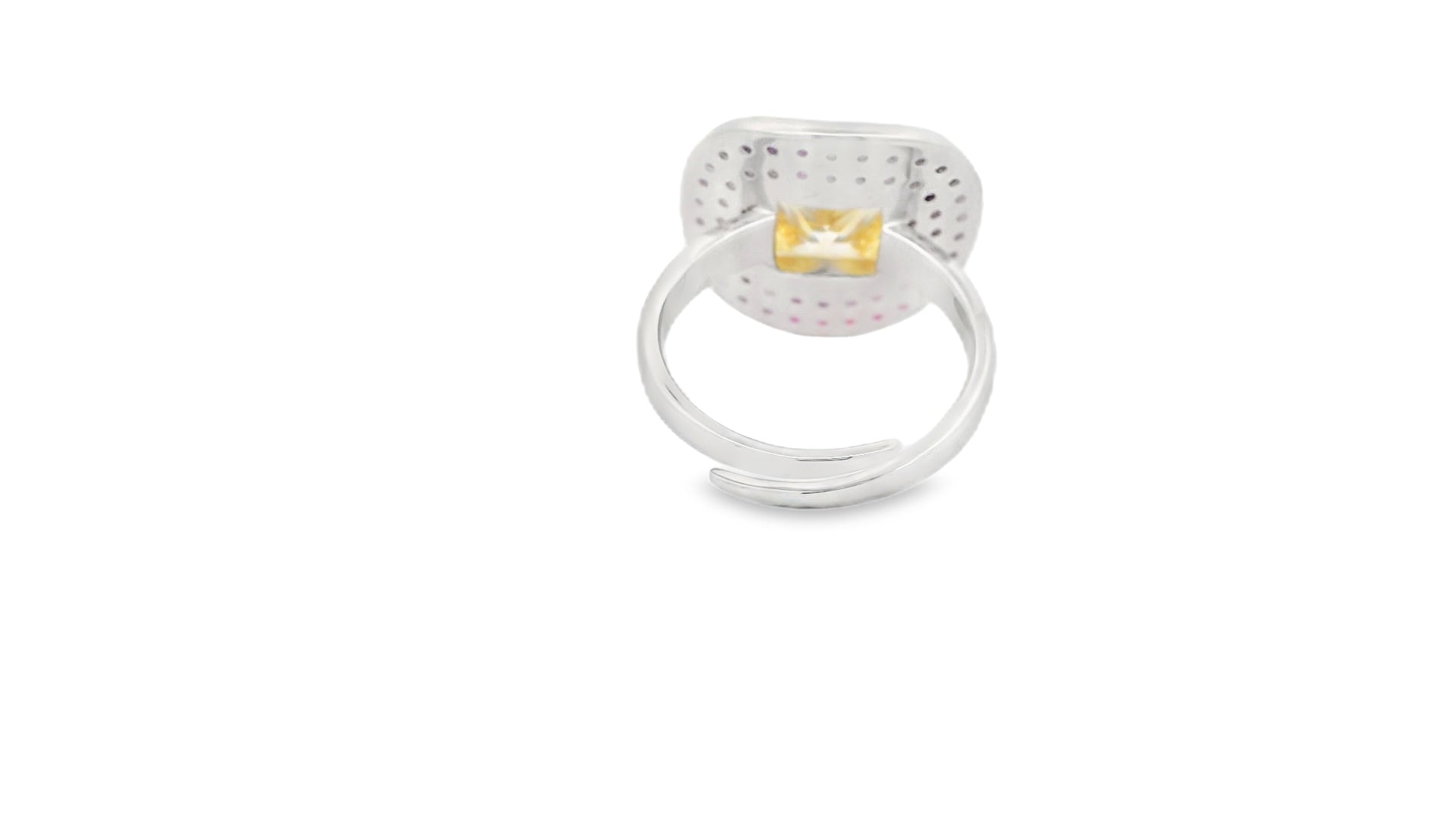 Zircon Finger Ring  29479