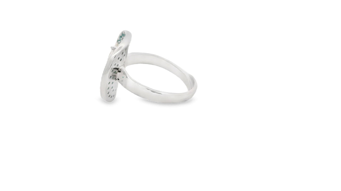 Zircon Finger Ring  29479