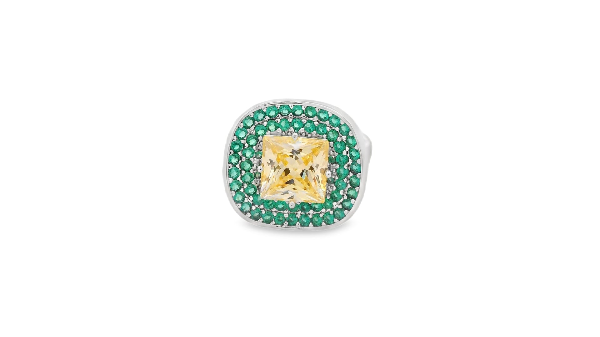 Zircon Finger Ring  29479