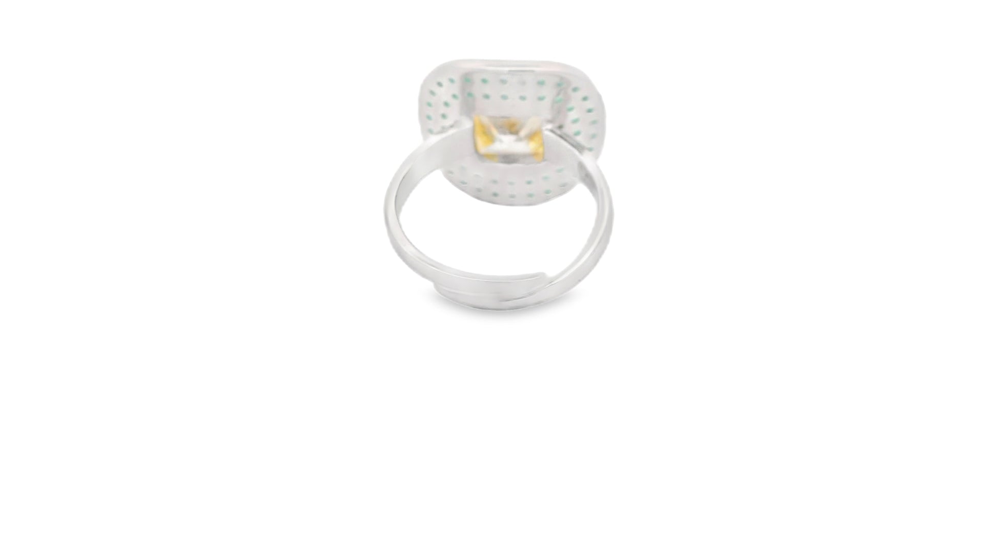 Zircon Finger Ring  29479
