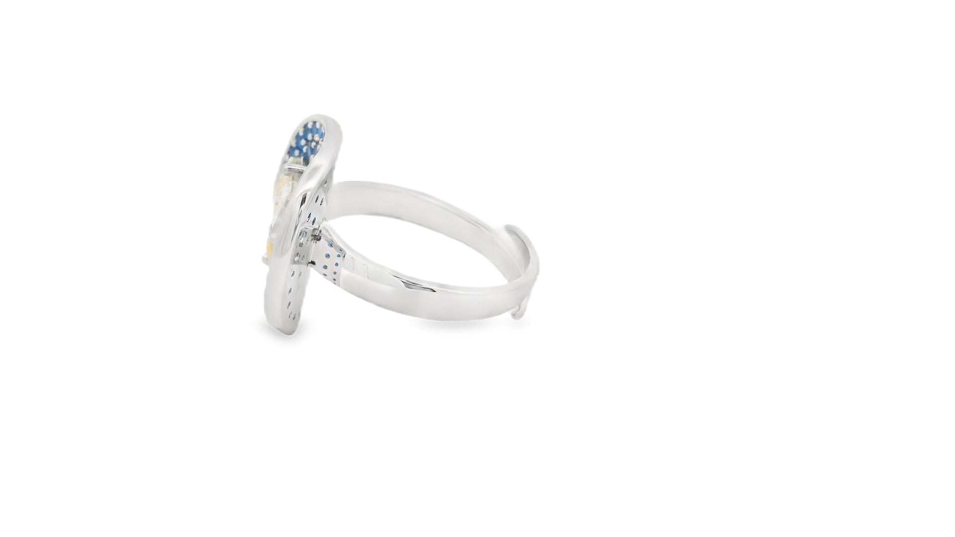 Zircon Finger Ring  29479