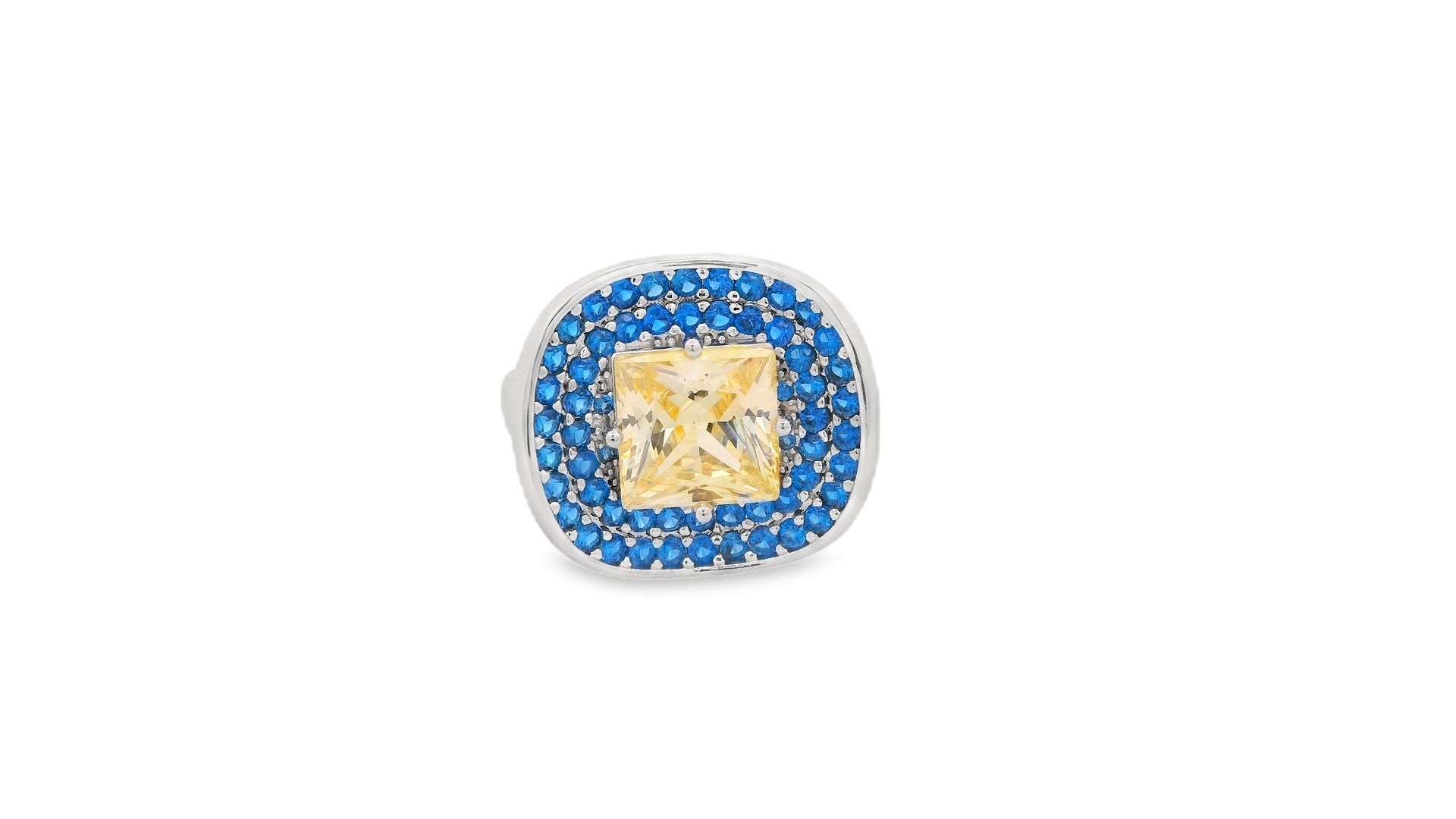 Zircon Finger Ring  29479