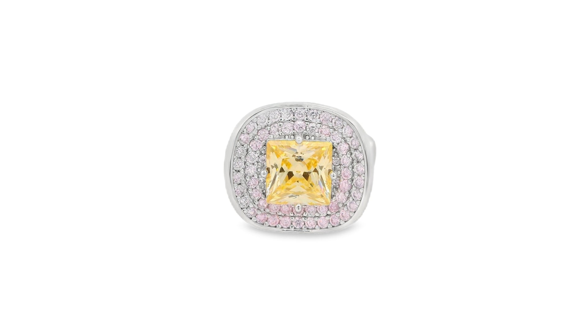 Zircon Finger Ring  29479