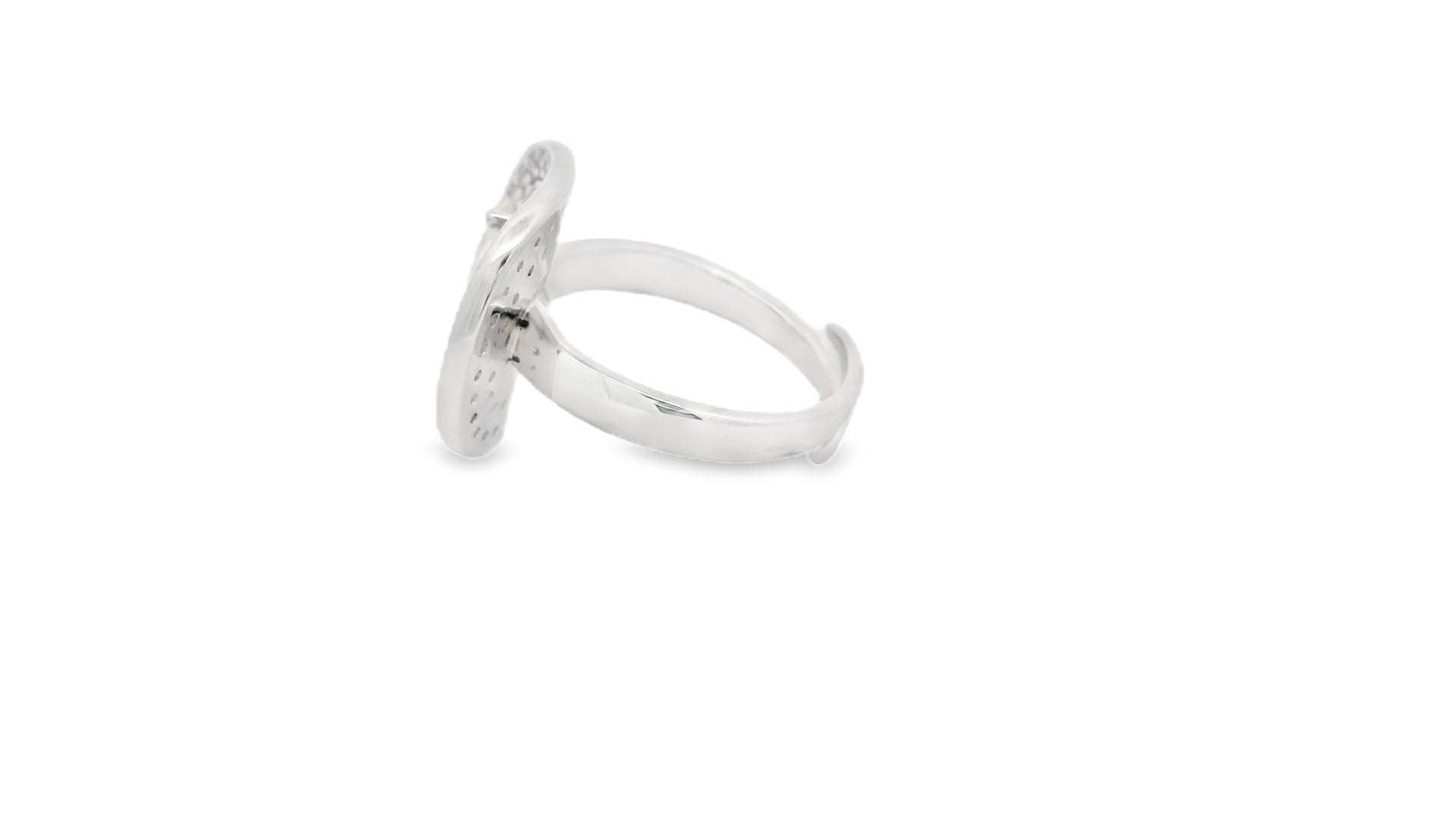 Zircon Finger Ring  29479