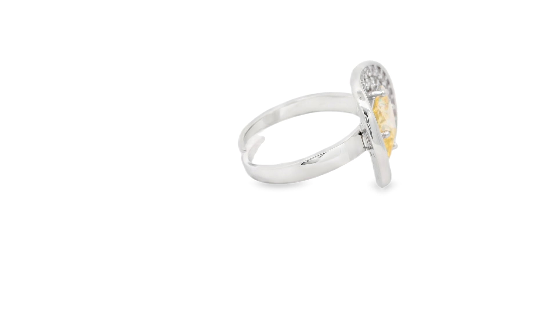 Zircon Finger Ring  29479