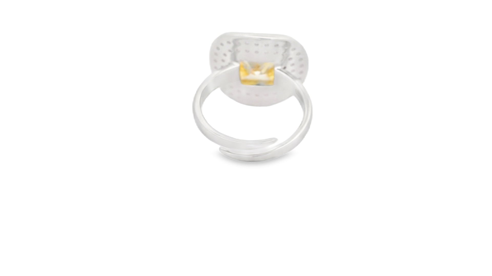 Zircon Finger Ring  29479