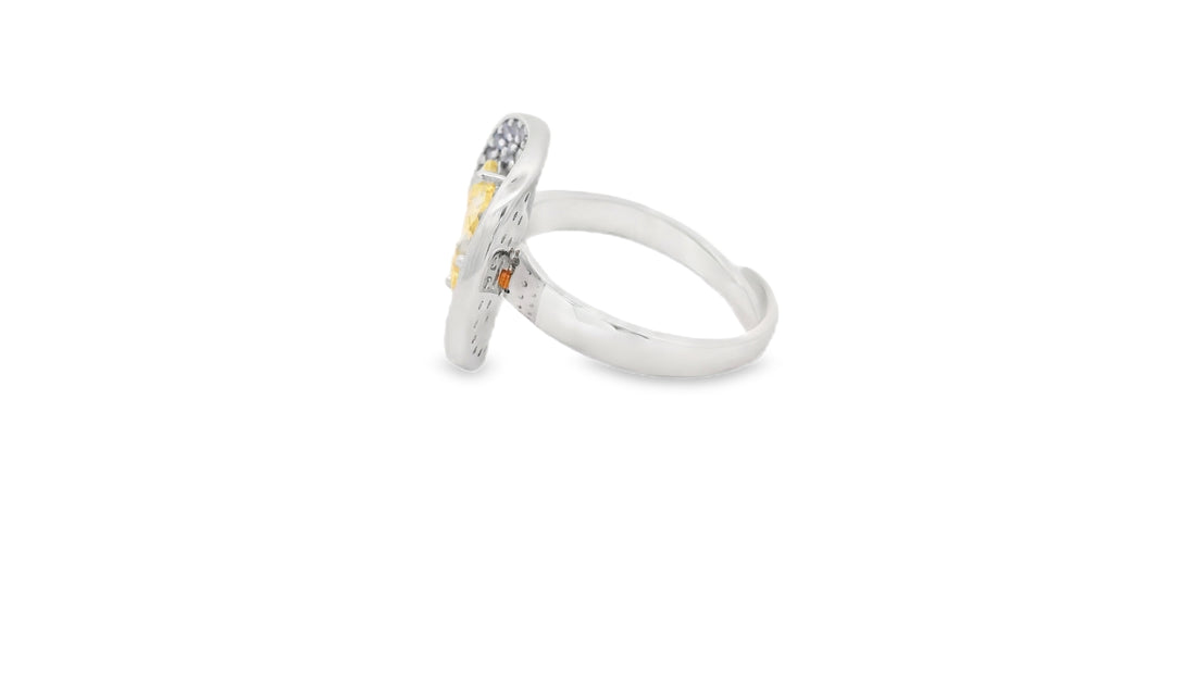 Zircon Finger Ring  29479