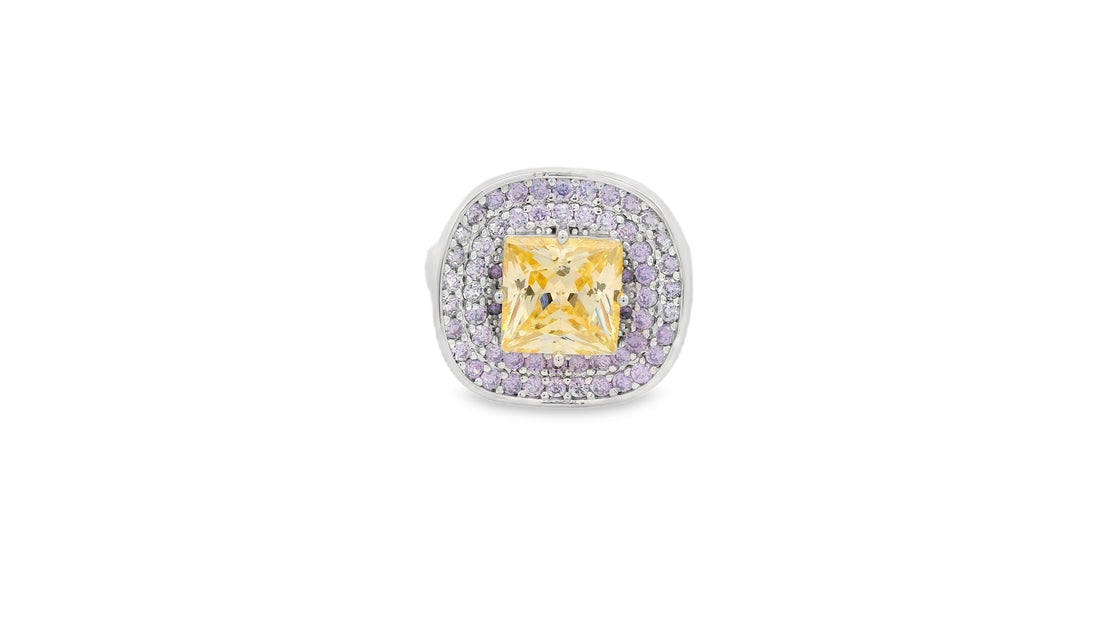Zircon Finger Ring  29479