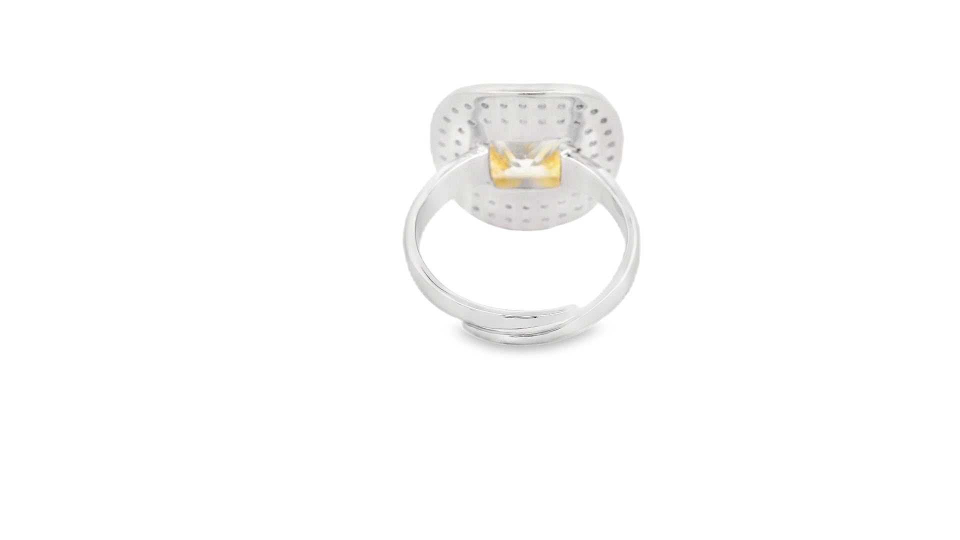 Zircon Finger Ring  29479