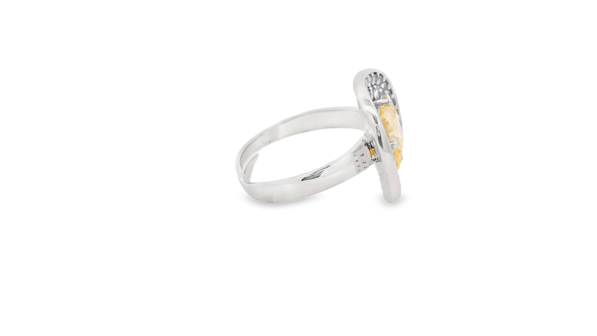 Zircon Finger Ring  29479