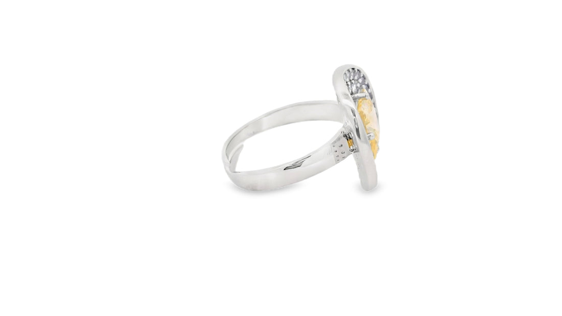 Zircon Finger Ring  29479