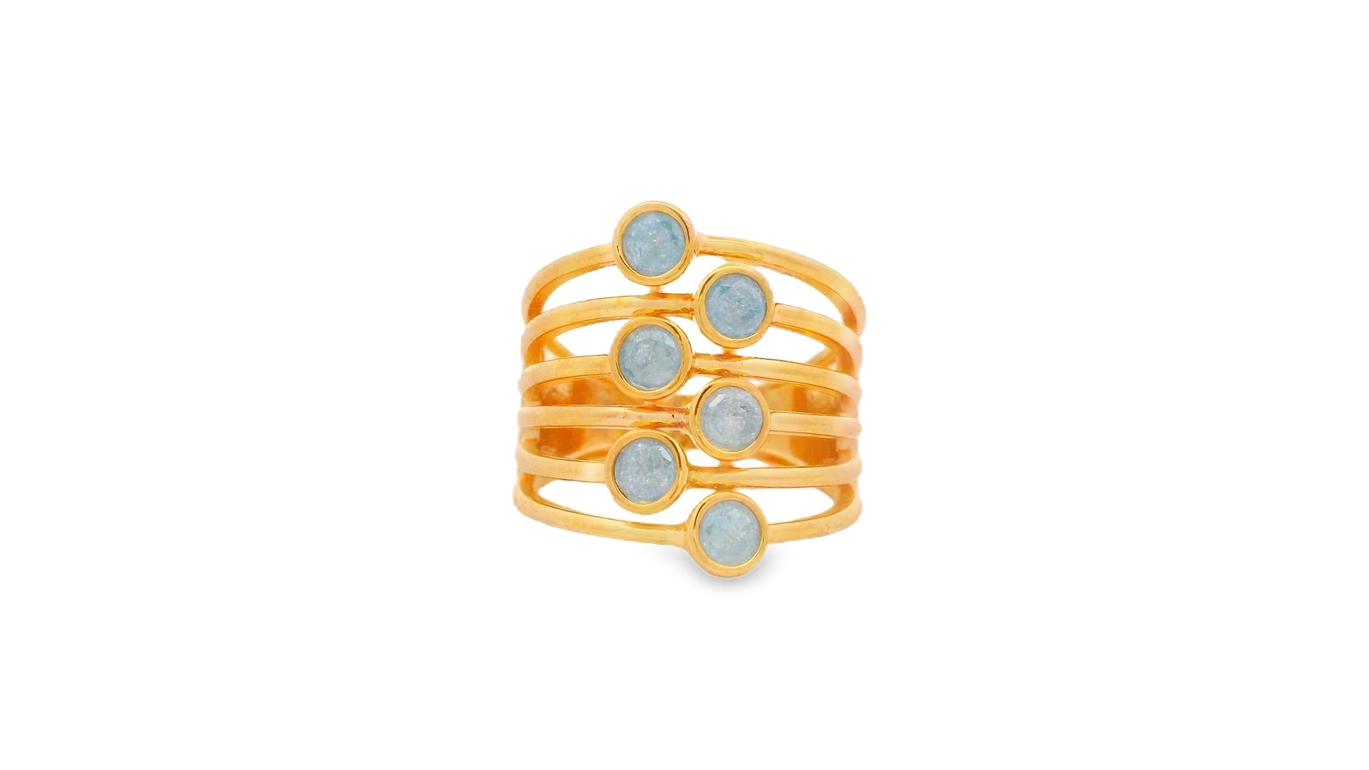 Zircon Finger Ring  29486