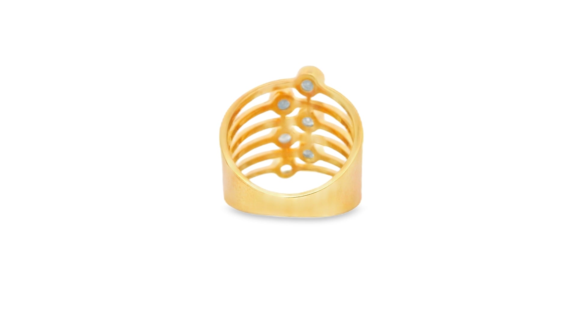 Zircon Finger Ring  29486