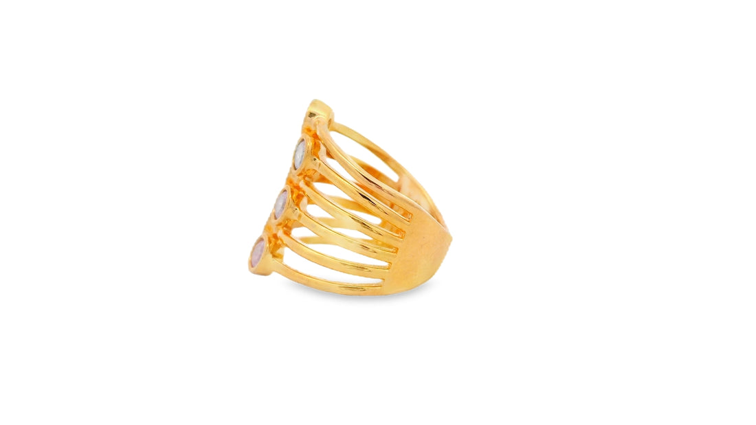 Zircon Finger Ring  29486