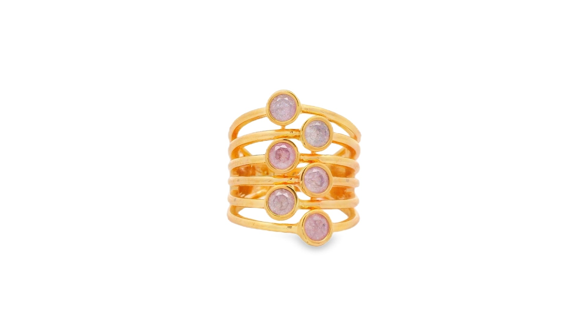 Zircon Finger Ring  29486