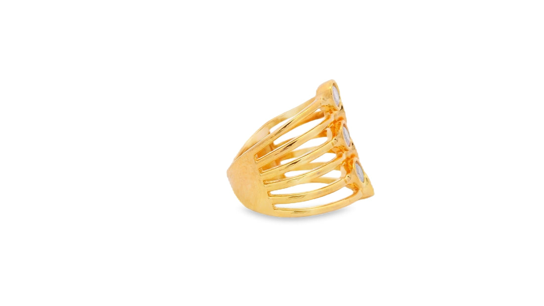 Zircon Finger Ring  29486