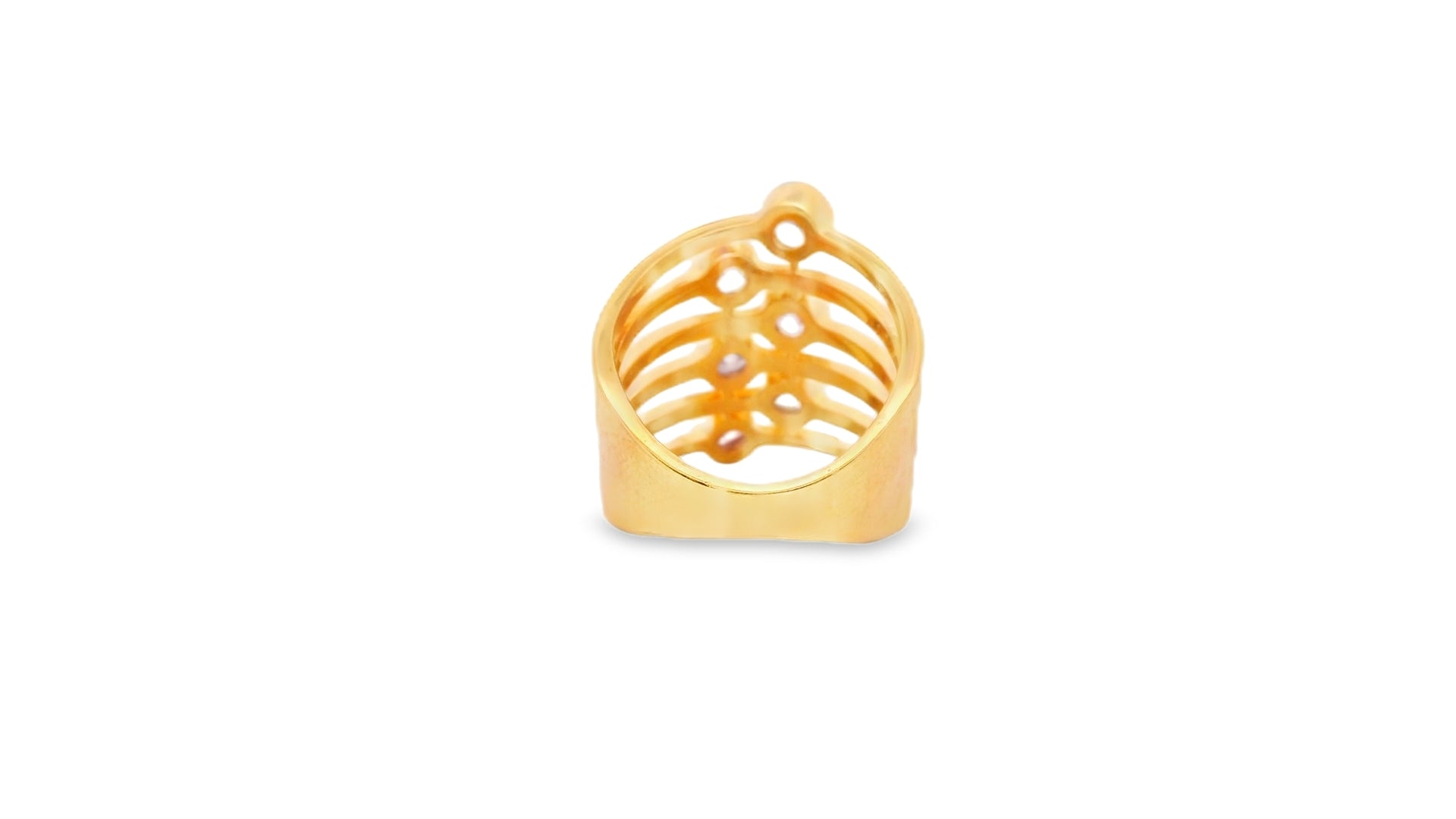 Zircon Finger Ring  29486