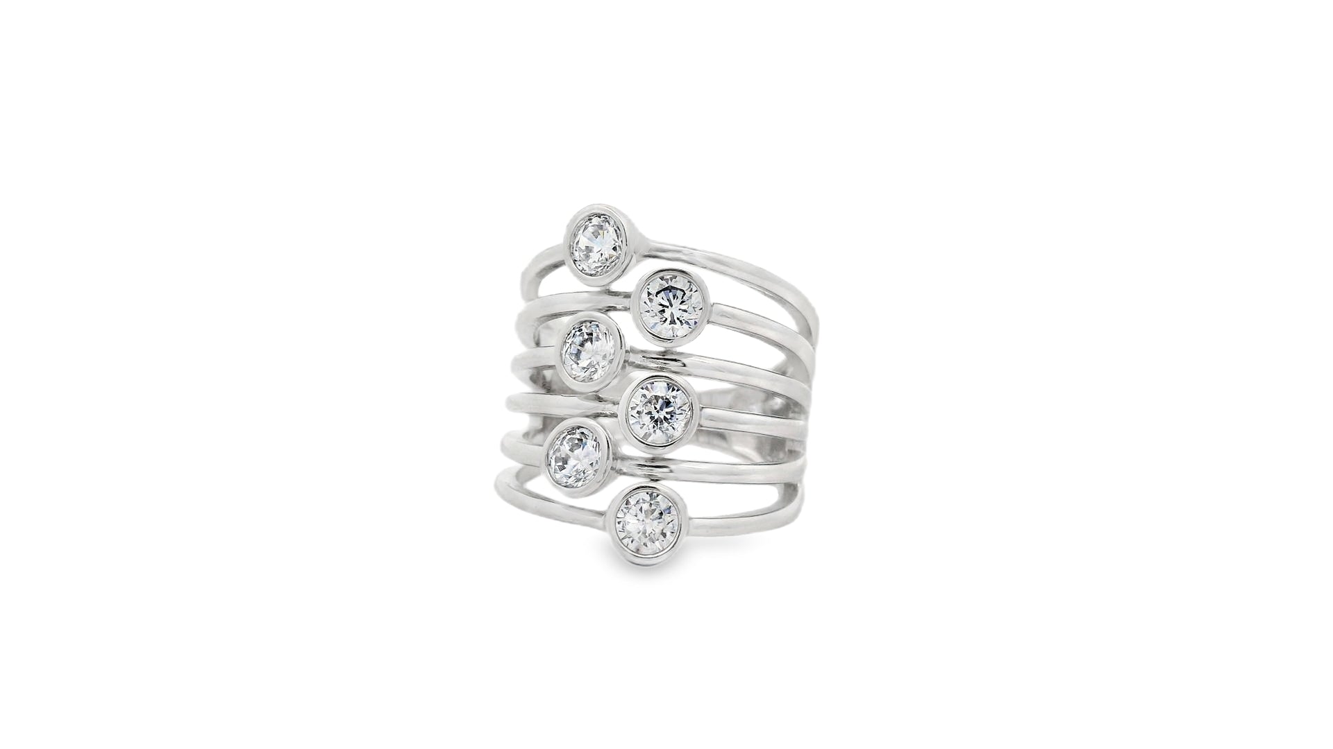 Zircon Finger Ring  29486