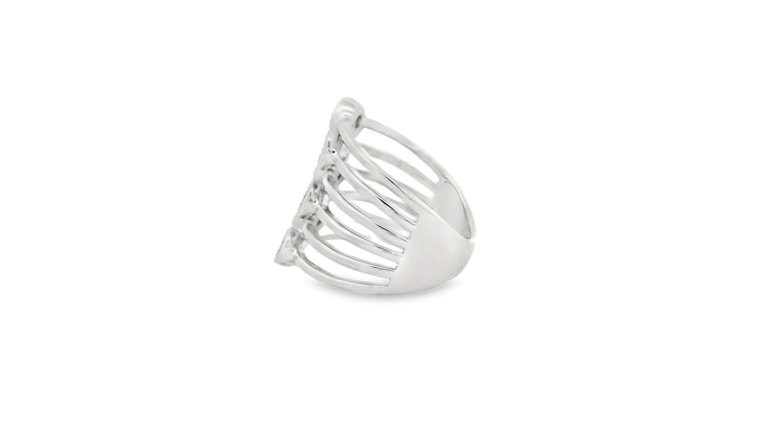 Zircon Finger Ring  29486