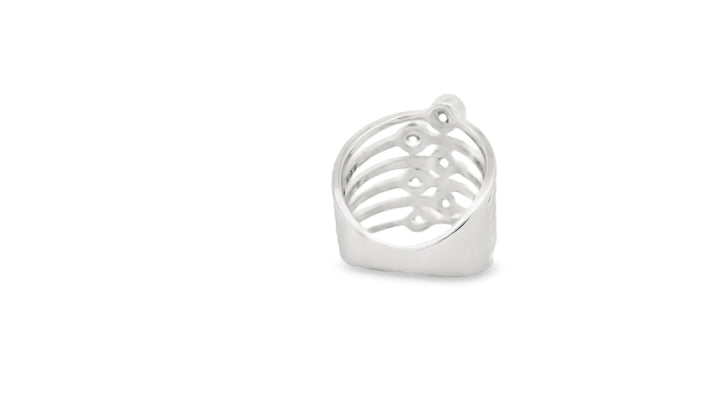 Zircon Finger Ring  29486