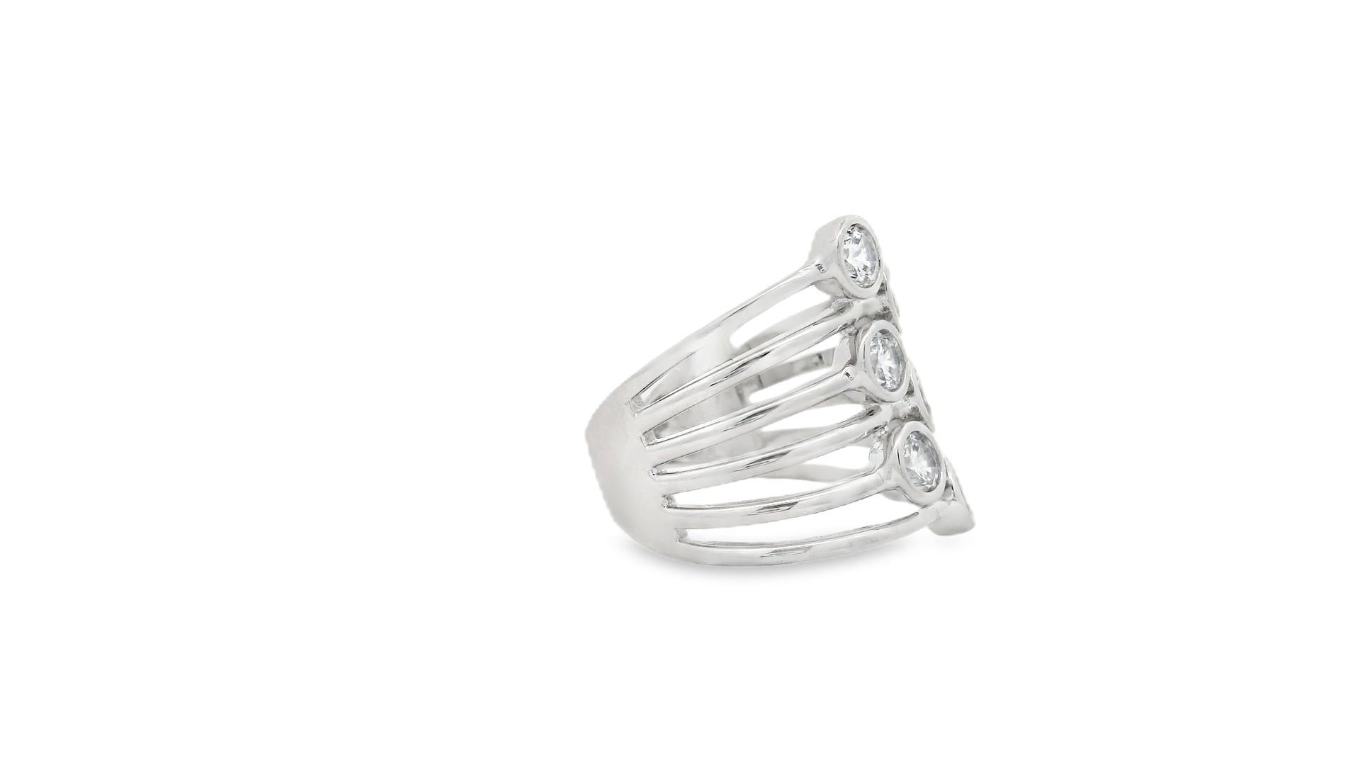 Zircon Finger Ring  29486