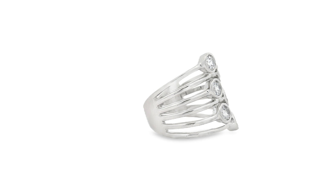 Zircon Finger Ring  29486