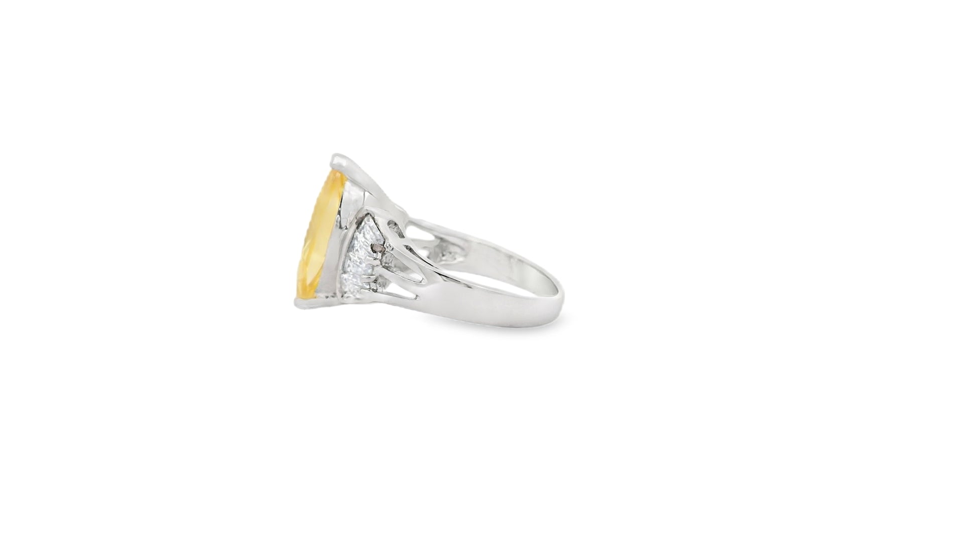 Zircon Finger Ring  29492