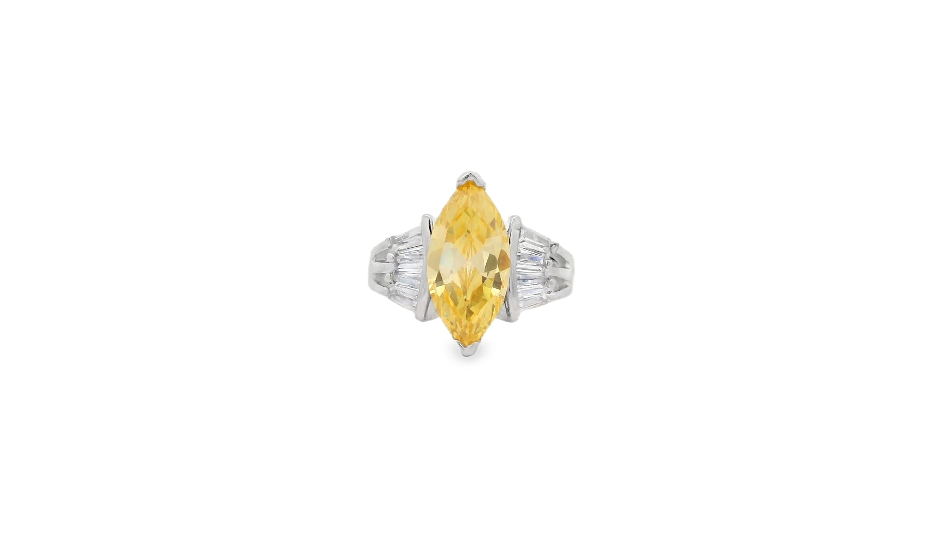 Zircon Finger Ring  29492