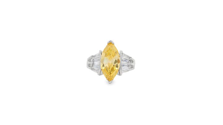Zircon Finger Ring  29492
