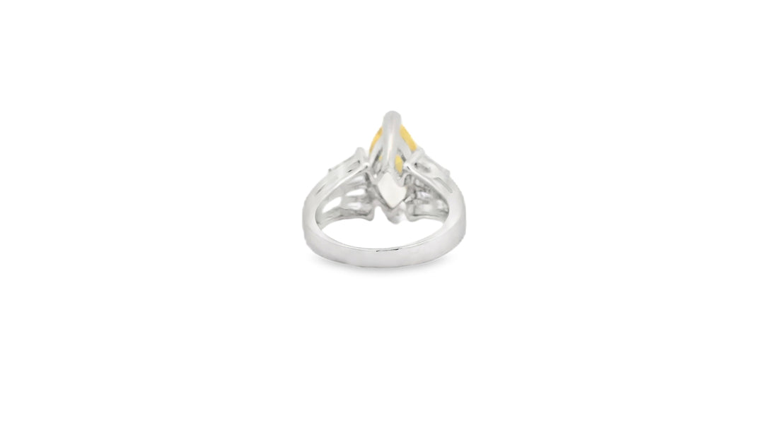 Zircon Finger Ring  29492