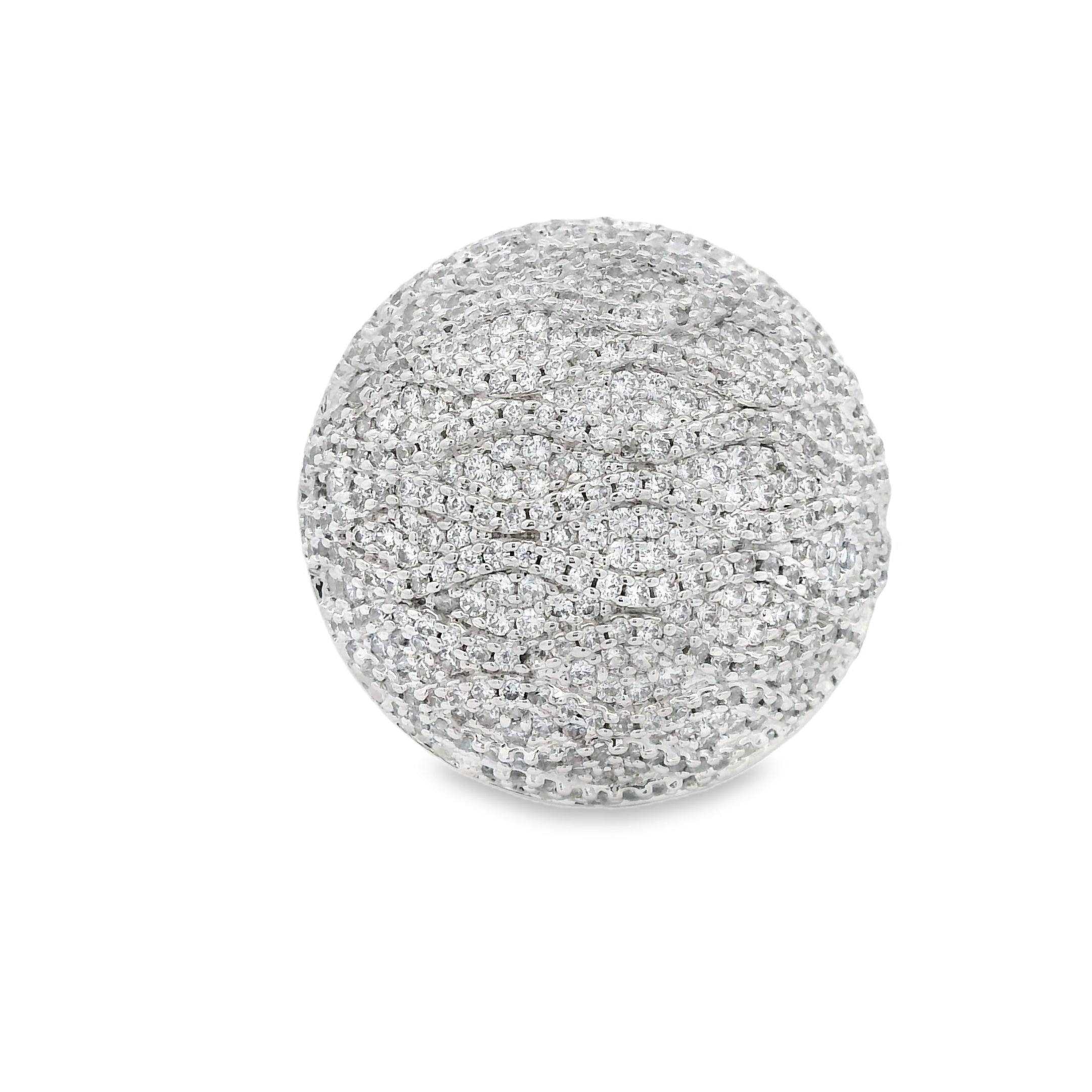Zircon Finger Ring  29495