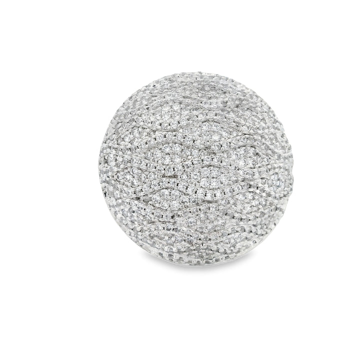 Zircon Finger Ring  29495
