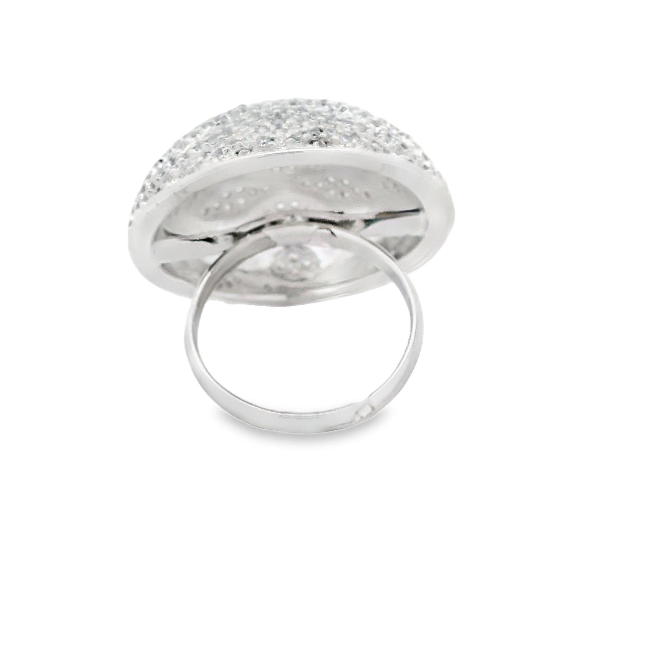 Zircon Finger Ring  29495
