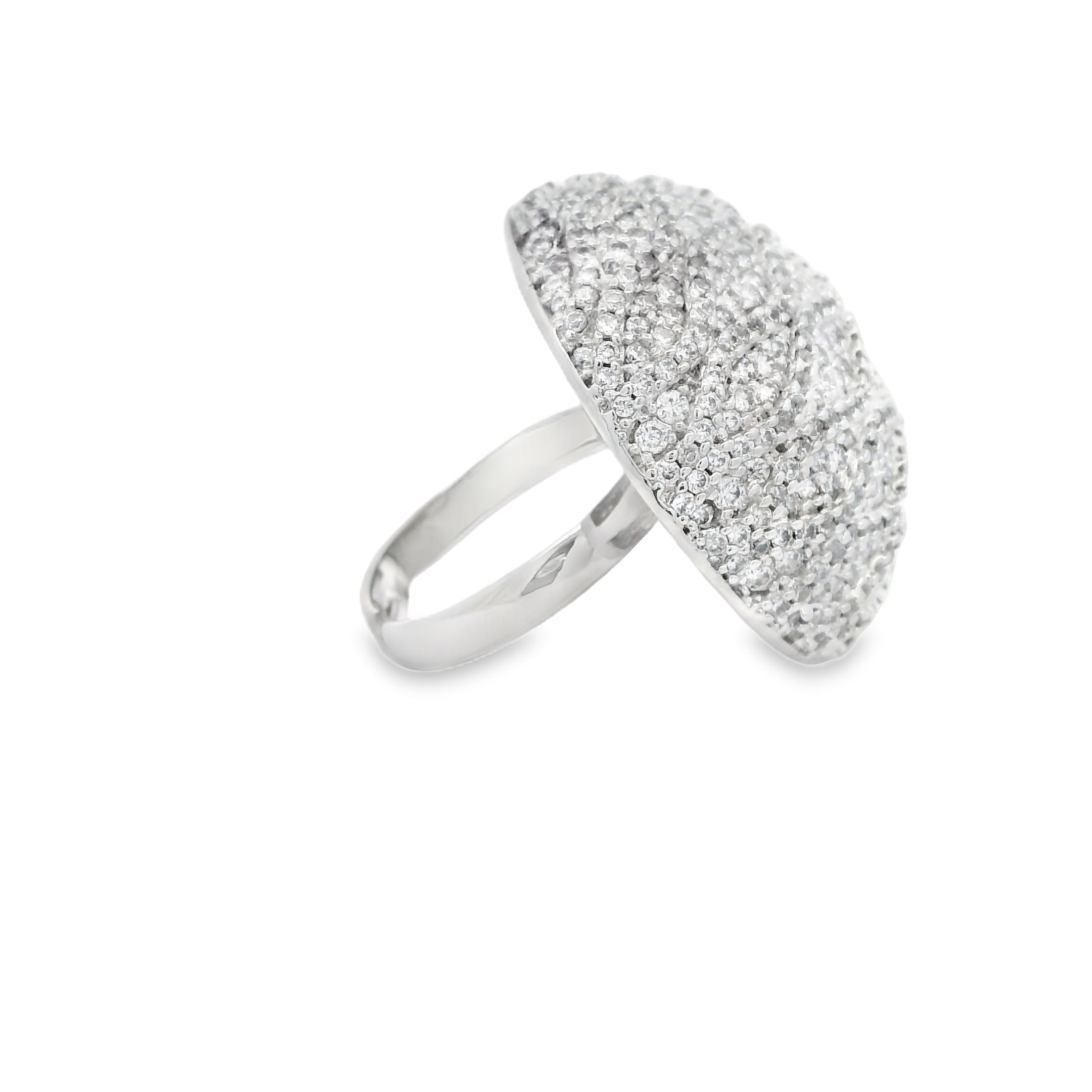 Zircon Finger Ring  29495