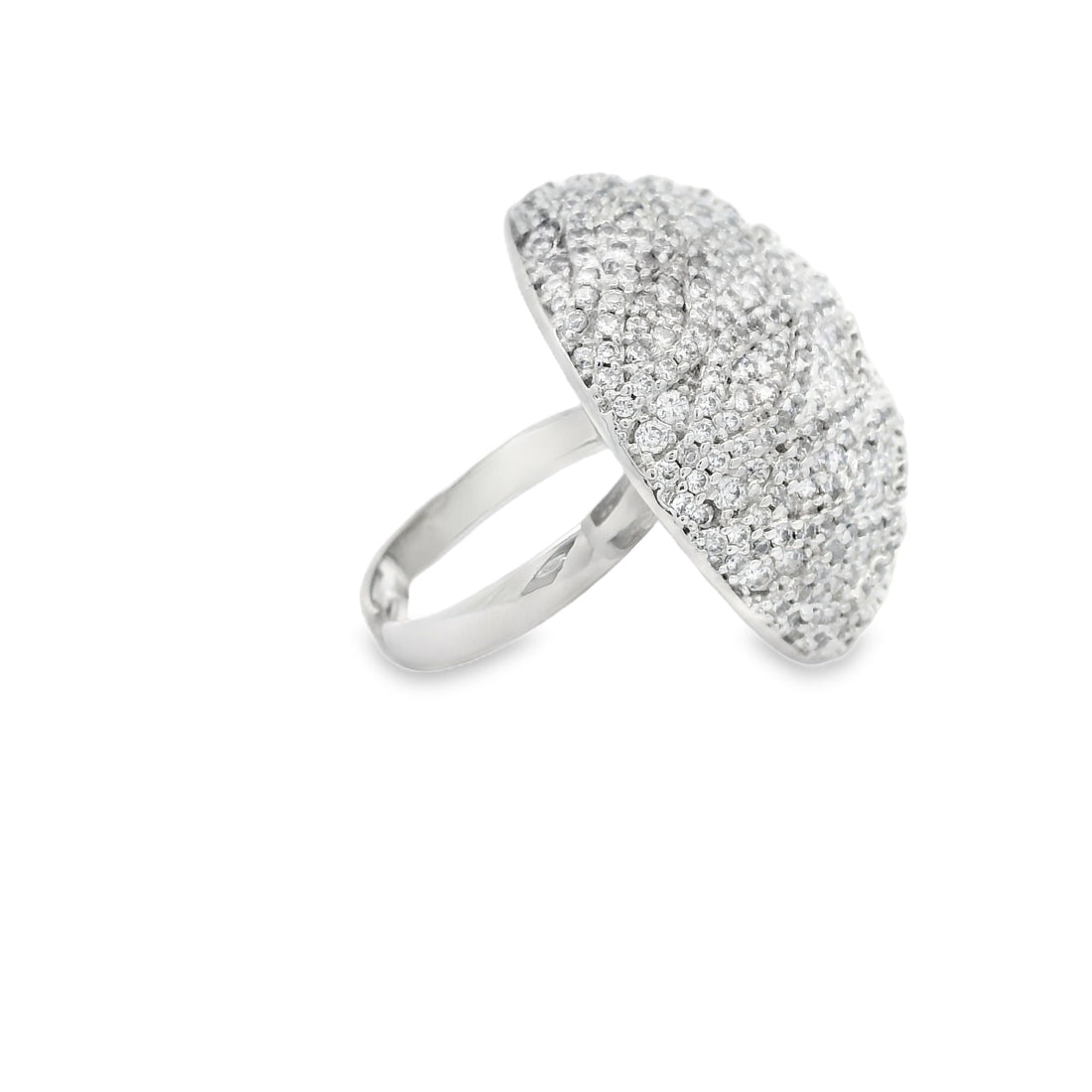 Zircon Finger Ring  29495