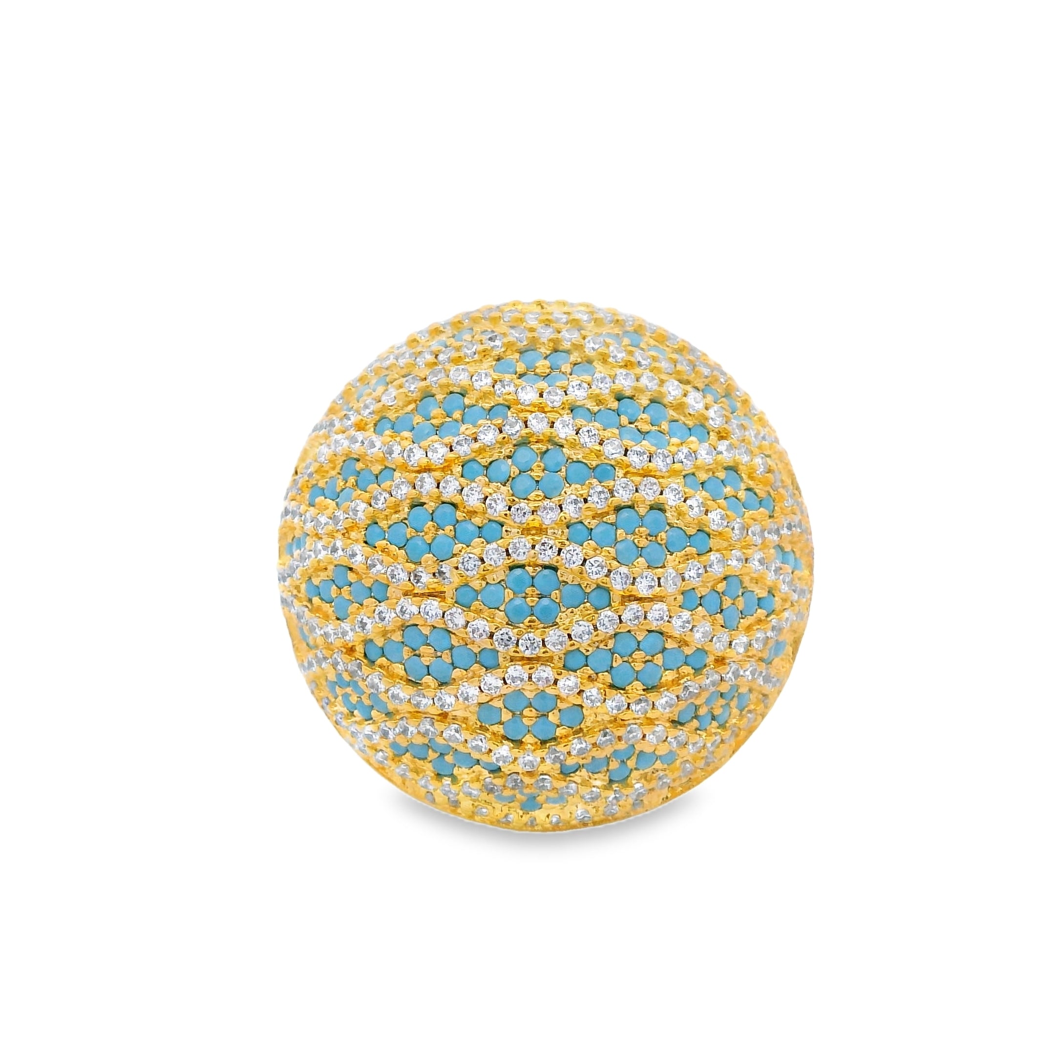 Zircon Finger Ring  29495
