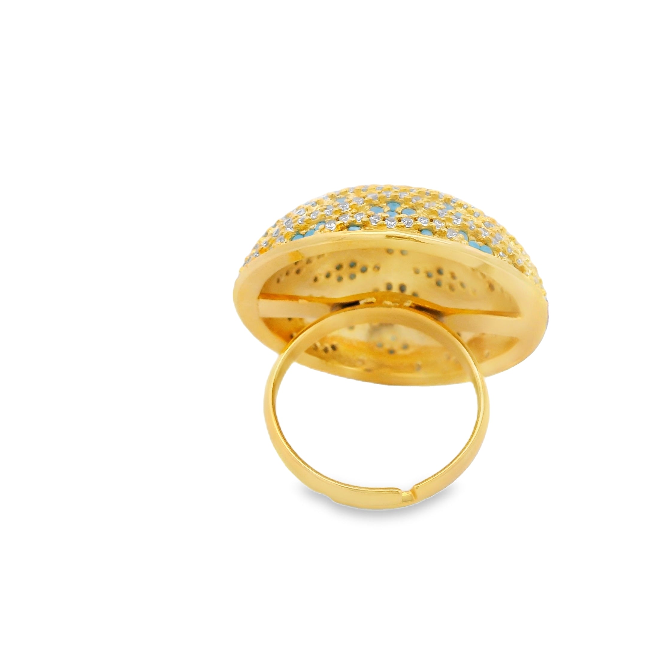 Zircon Finger Ring  29495