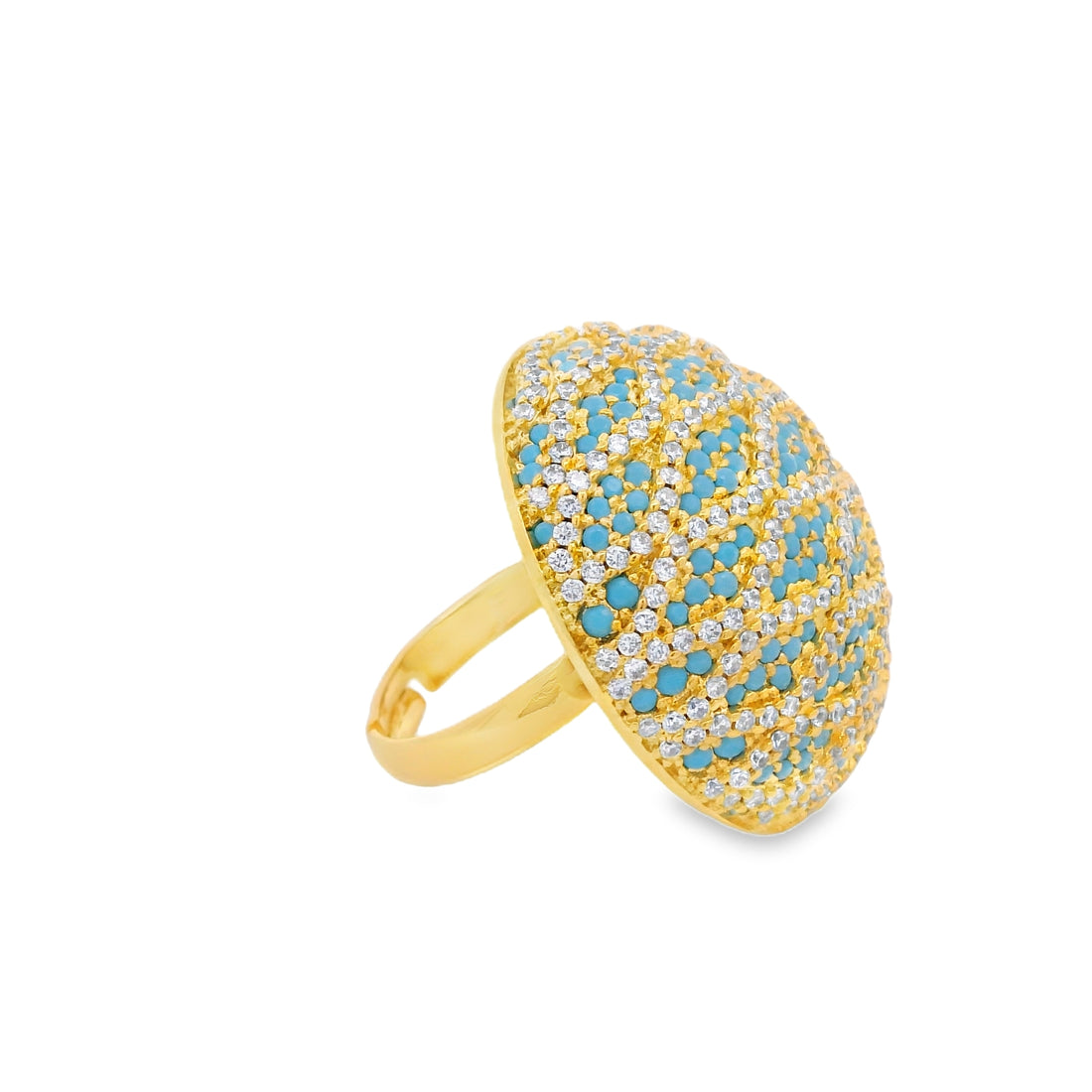 Zircon Finger Ring  29495